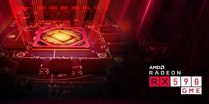 AMD confirms china-only RX 590 GME 