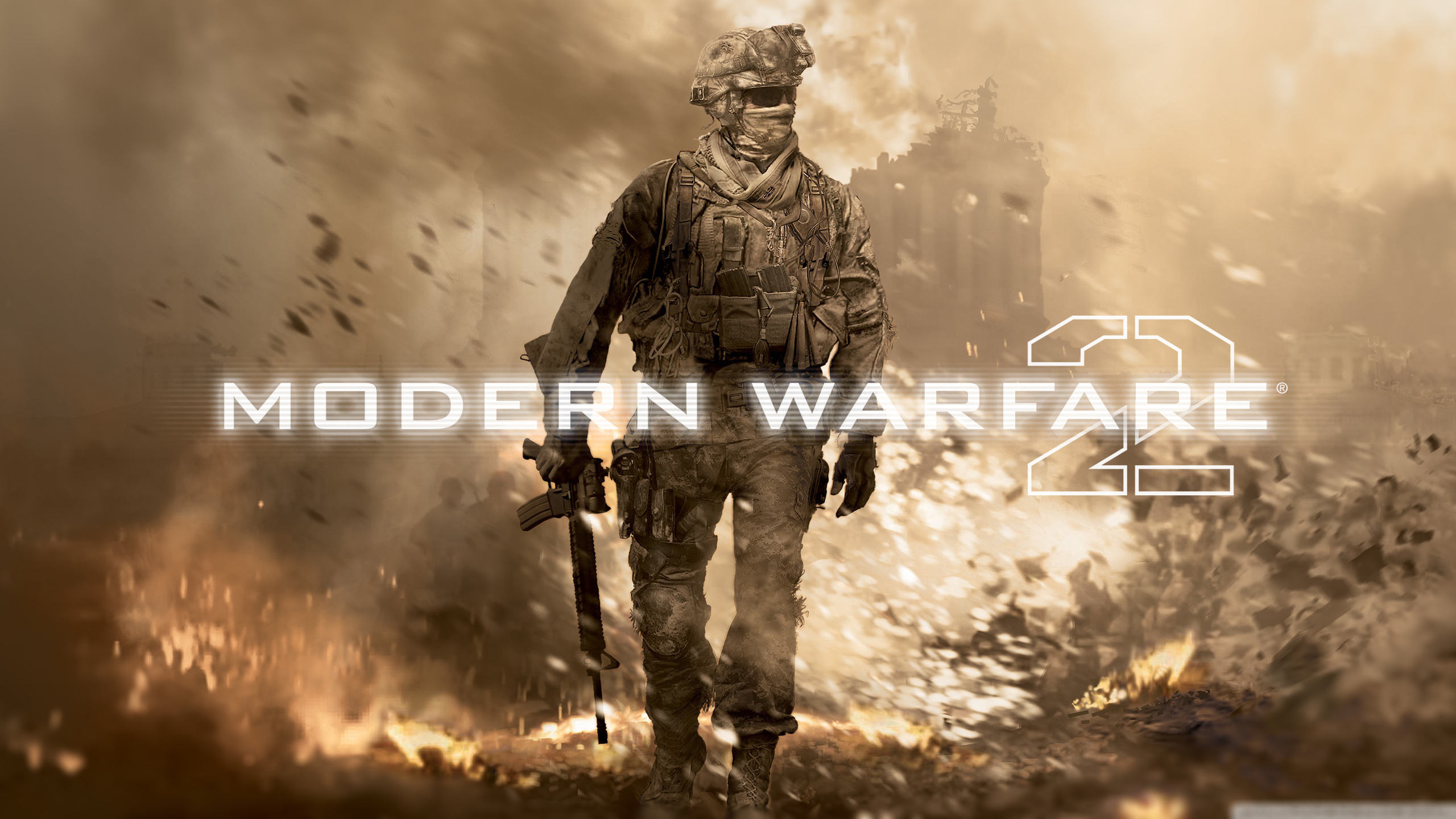 modern warfare 2 remastered psn