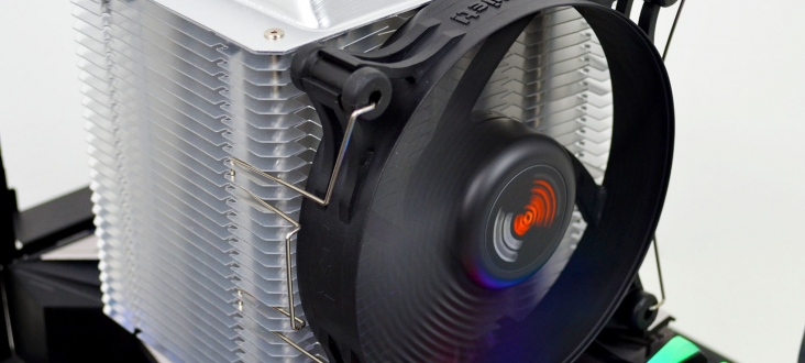 Be Quiet Shadow Rock 3 Cpu Cooler Review Kitguru 8860