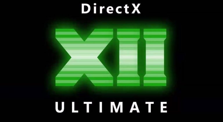 Directx 12 ultimate недоступный