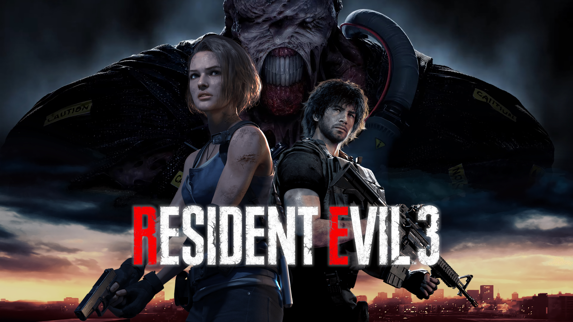 resident evil 3 remake ps4
