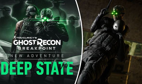 Ghost Recon Wildlands Splinter Cell DLC REVEALED - Sam Fisher returns on PS4  and Xbox One, Gaming, Entertainment