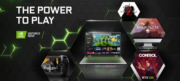 GeForce Now Founder s memberships open in Europe again new games