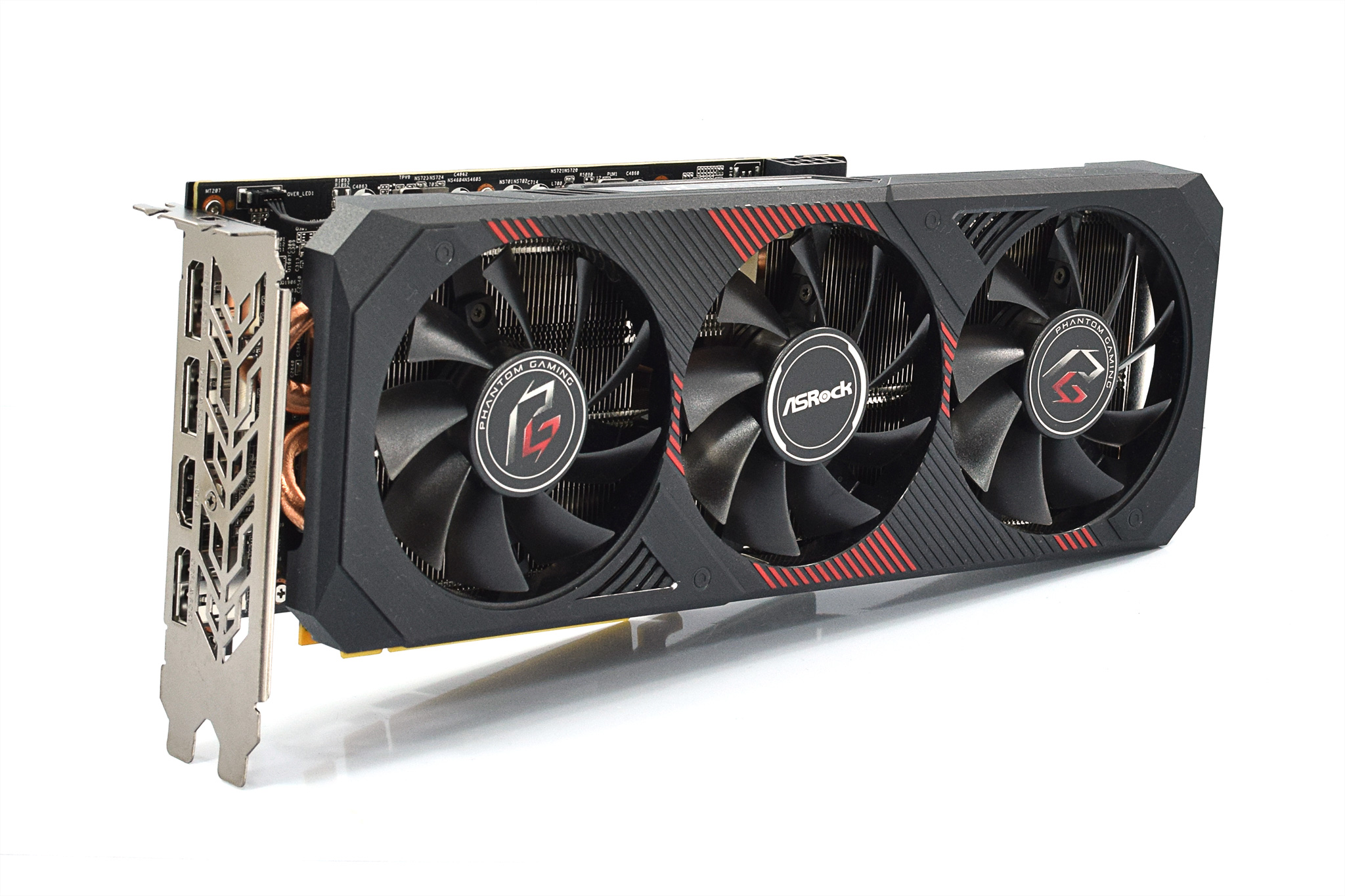 Radeon rx 5600 xt phantom gaming d3 6g online oc