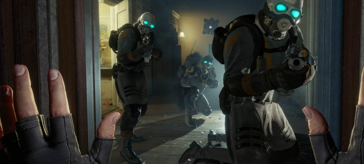 Rumour: Half-Life: Alyx Allegedly Locked for PSVR2