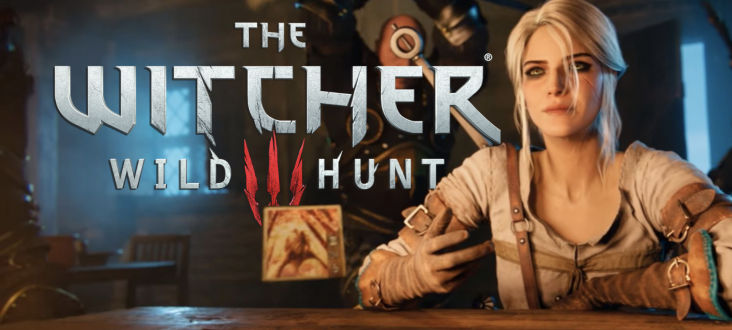 the witcher date