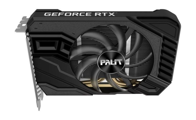 Palit GeForce RTX 2060 StormX drops to 