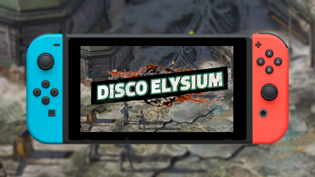 disco elysium switch performance