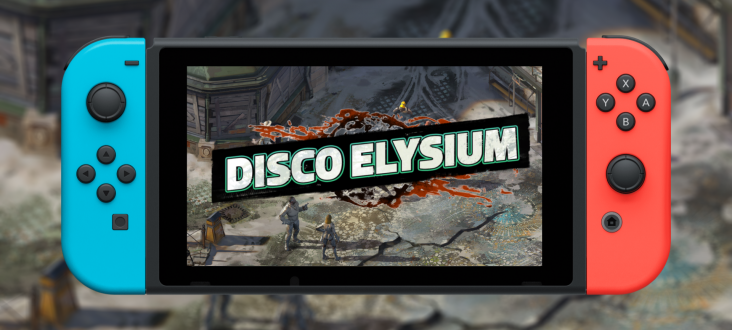 Disco Elysium will be coming "soon" to Switch | KitGuru