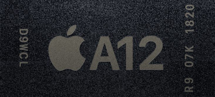 Сравнение процессоров apple a12z и a14