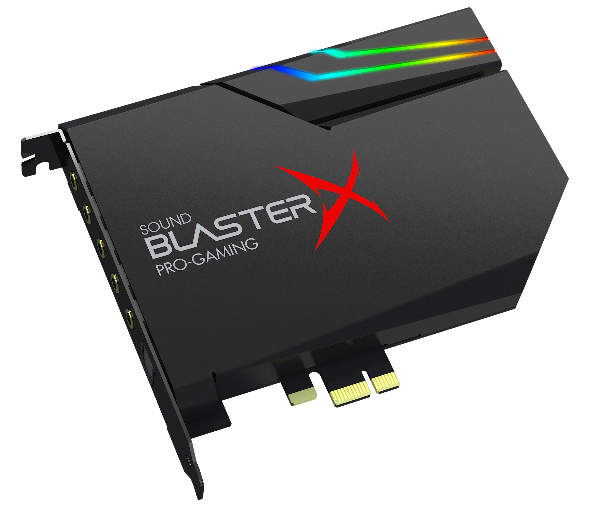 Creative Introduces The New Sound Blasterx Ae 5 Plus Soundcard Kitguru