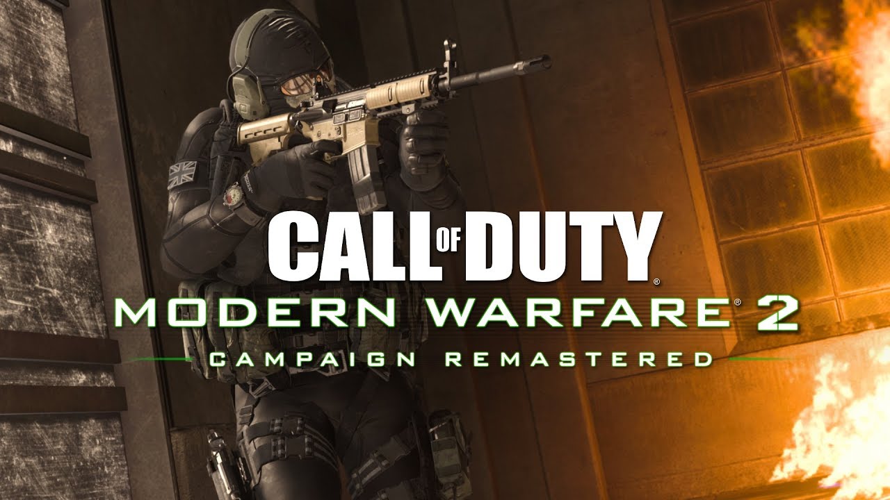 Call of Duty Modern Warfare 2 Campaign Remastered comes to PC and Xbox
