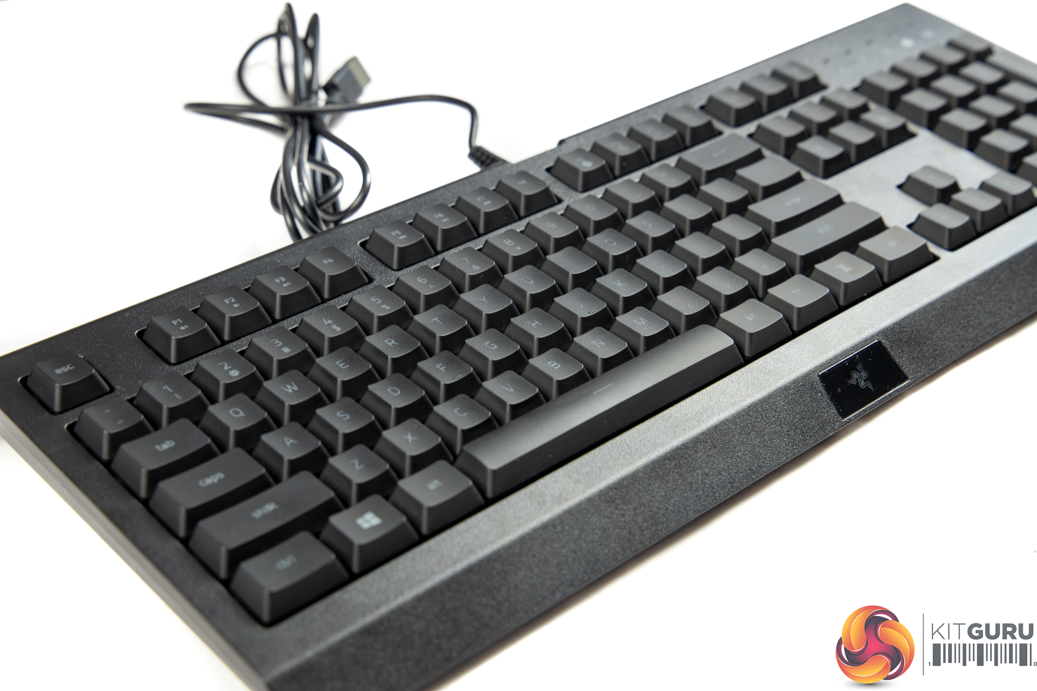 Lite Keyboard Razer KitGuru Review Cynosa |