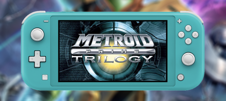 metroid prime remastered 2018