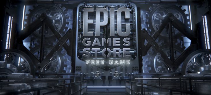 Epic games gone back to doing mistery game for their free games
