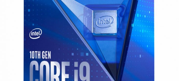 Intel 10th Gen Desktop Cpus Arrive In The Uk Kitguru 9155