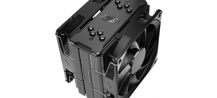 Кулер для процессора deepcool gammaxx 400 ex обзор