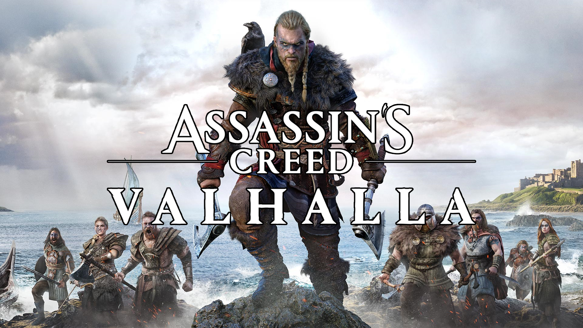 Assassin's Creed Valhalla Coming To Old And New Gen Consoles