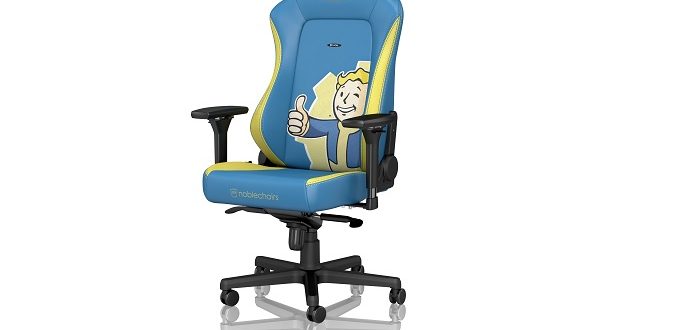 Noble 2025 chair fallout