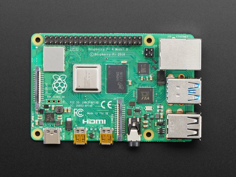 Raspberry Pi 4 Is Now Available With 8gb Ram Kitguru