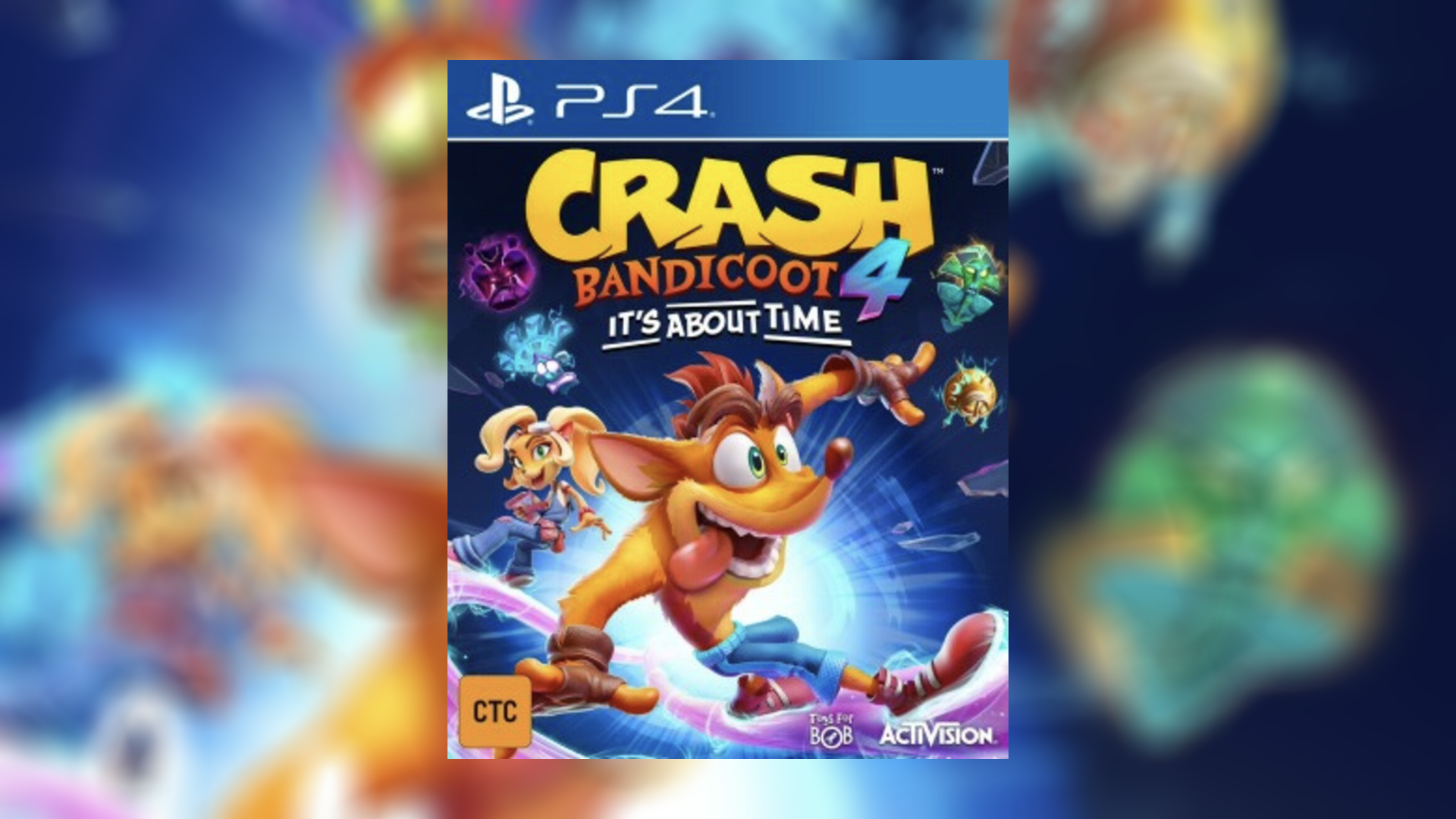 buy crash bandicoot 4 ps4