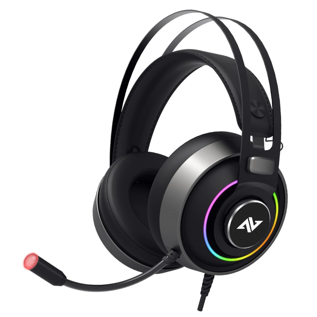 Abkoncore introduces a new gaming headset with 7.1 virtual surround ...