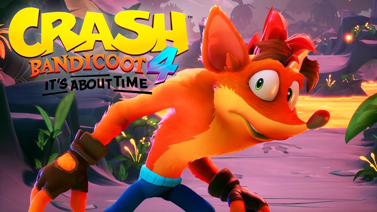 Crash Bandicoot PS5 games revealed? New merchandise leaks ahead of