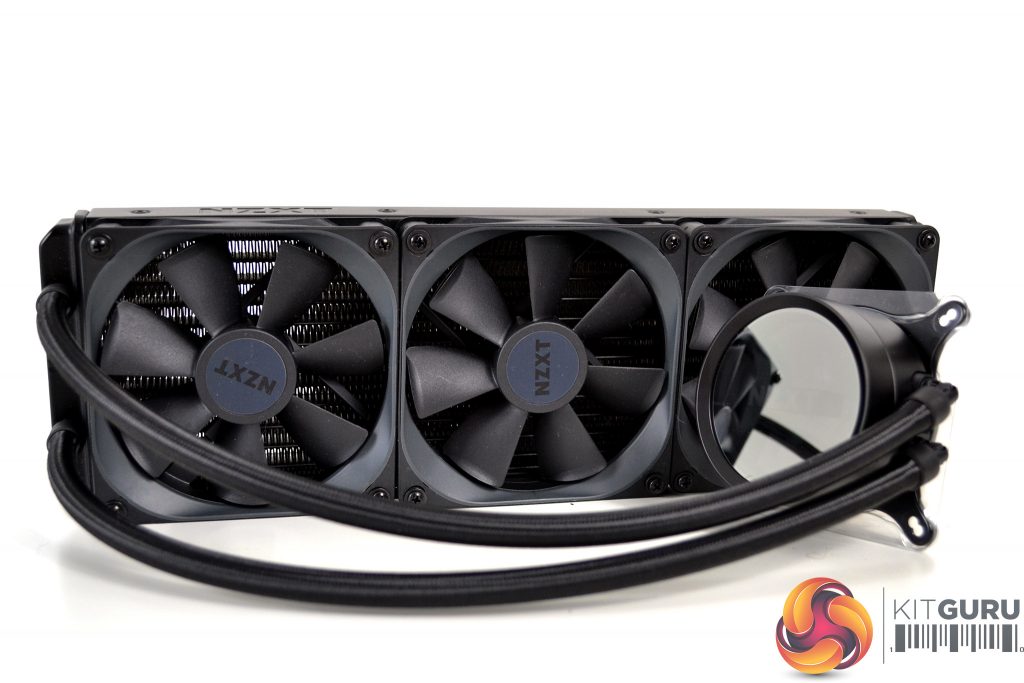 NZXT Kraken X73 & Z63 AIO CPU Cooler Review | KitGuru