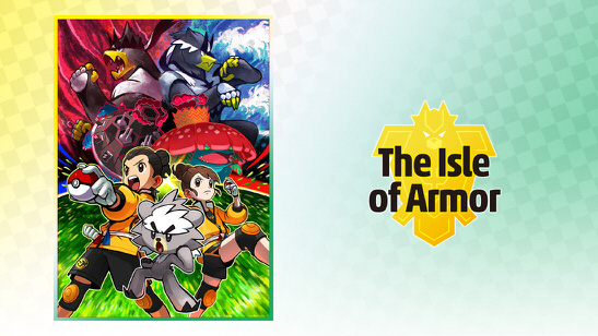 Pokémon Sword and Shield's Isle of Armor expansion is coming on June 17 -  Neowin