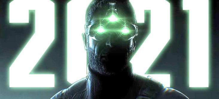 Splinter cell 2021 обзор