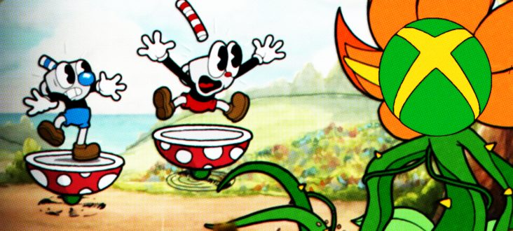 Cuphead gets surprise Xbox One update KitGuru