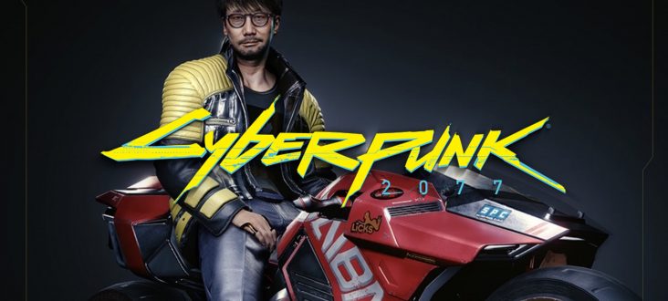 Hideo Kojima might be in Cyberpunk 2077 | KitGuru