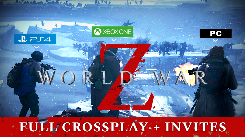 World War Z Update 1.15 Now Live, Brings Crossplay to PC & Xbox One - MP1st
