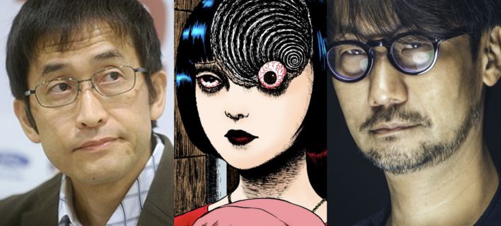 Junji Ito in talks with Kojima to make a horror game