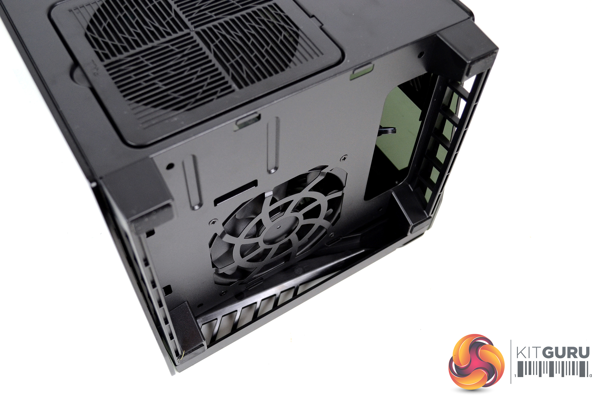 SilverStone LUCID LD03-AF Mini-ITX Case Review | KitGuru