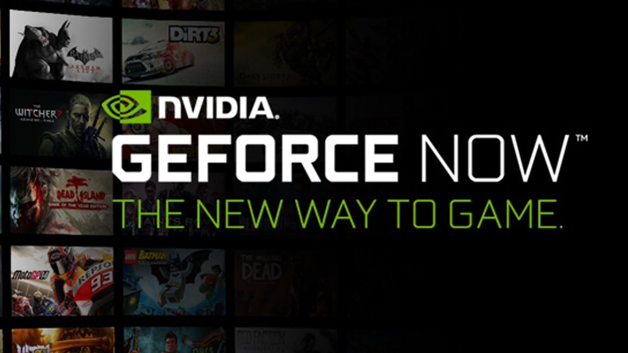 GeForce NOW - We've found the most satisfying game ever