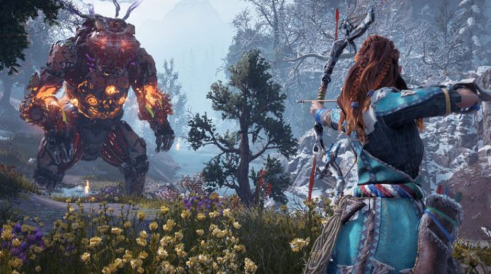 Report: Sony May Have A Horizon MMO In The Works