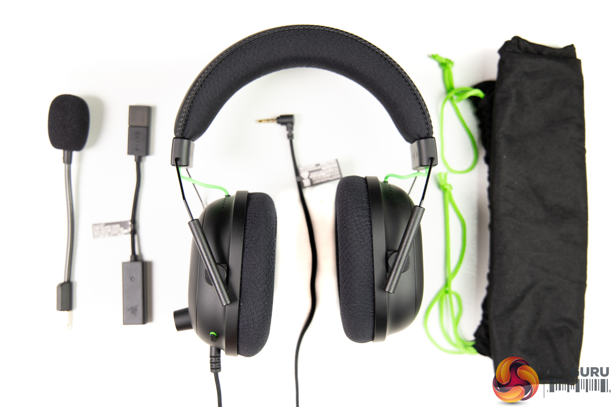 razer blackshark v2 wired esports headset