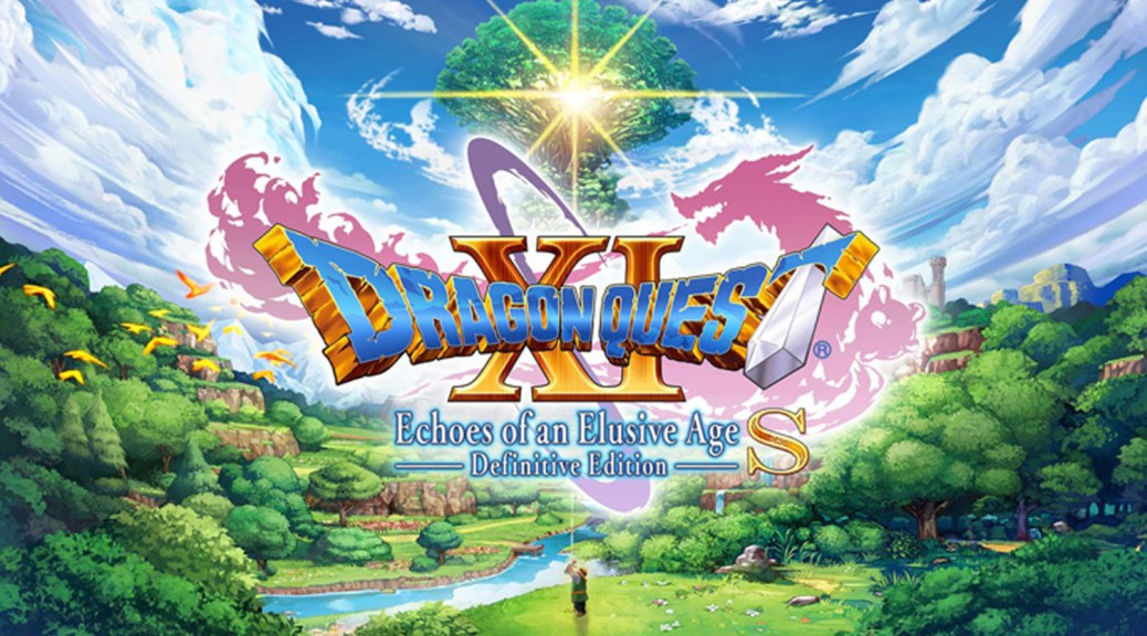 dragon quest xi game pass