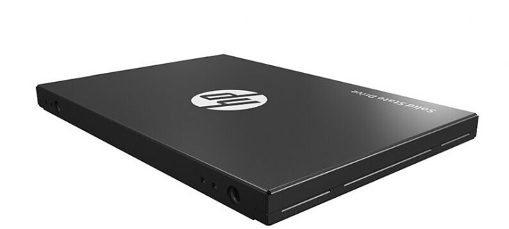 256 гб ssd накопитель hp s750 обзор