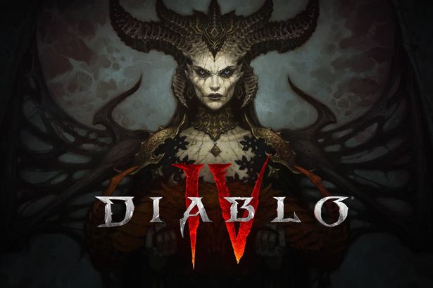 diablo 4 announced
