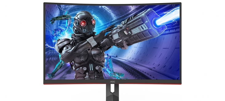 AOC C27G2ZU 27in 240Hz Curved Gaming Monitor Review
