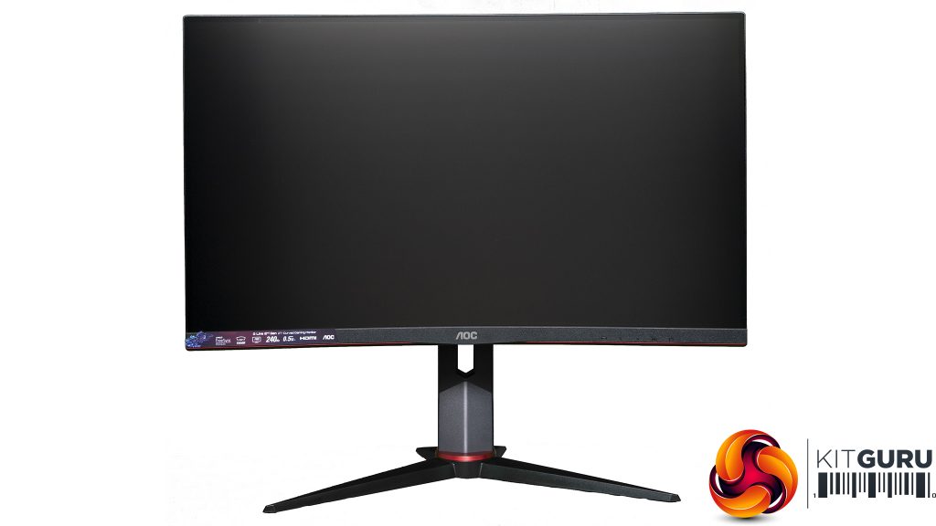 AOC C27G2ZU 27in 240Hz Curved Gaming Monitor Review | KitGuru- Part 2