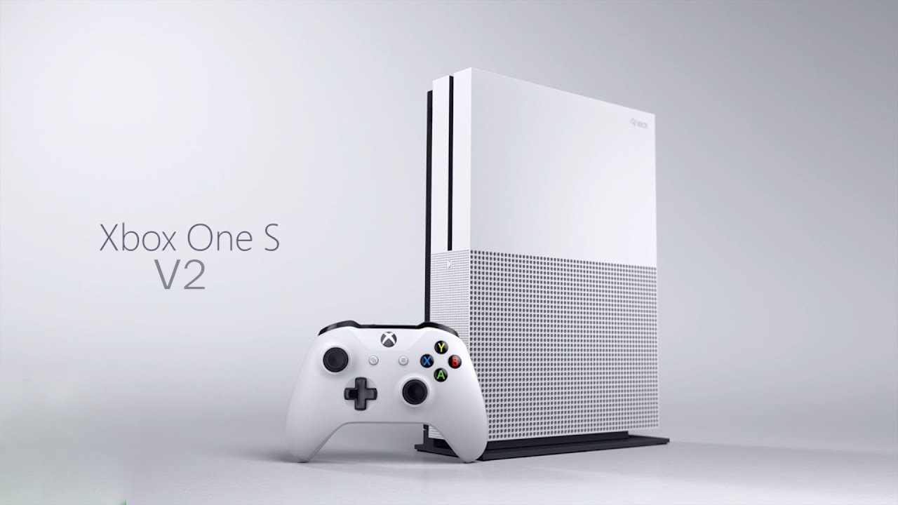 xbox one s in 2020