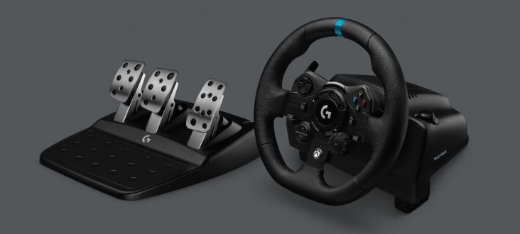 Logitech G announces TRUEFORCE Racing Wheel for PC and Xbox One | KitGuru