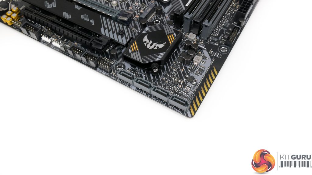 Asus Tuf Gaming B550m Plus Wi Fi Matx Motherboard Review Kitguru Part 2 6618