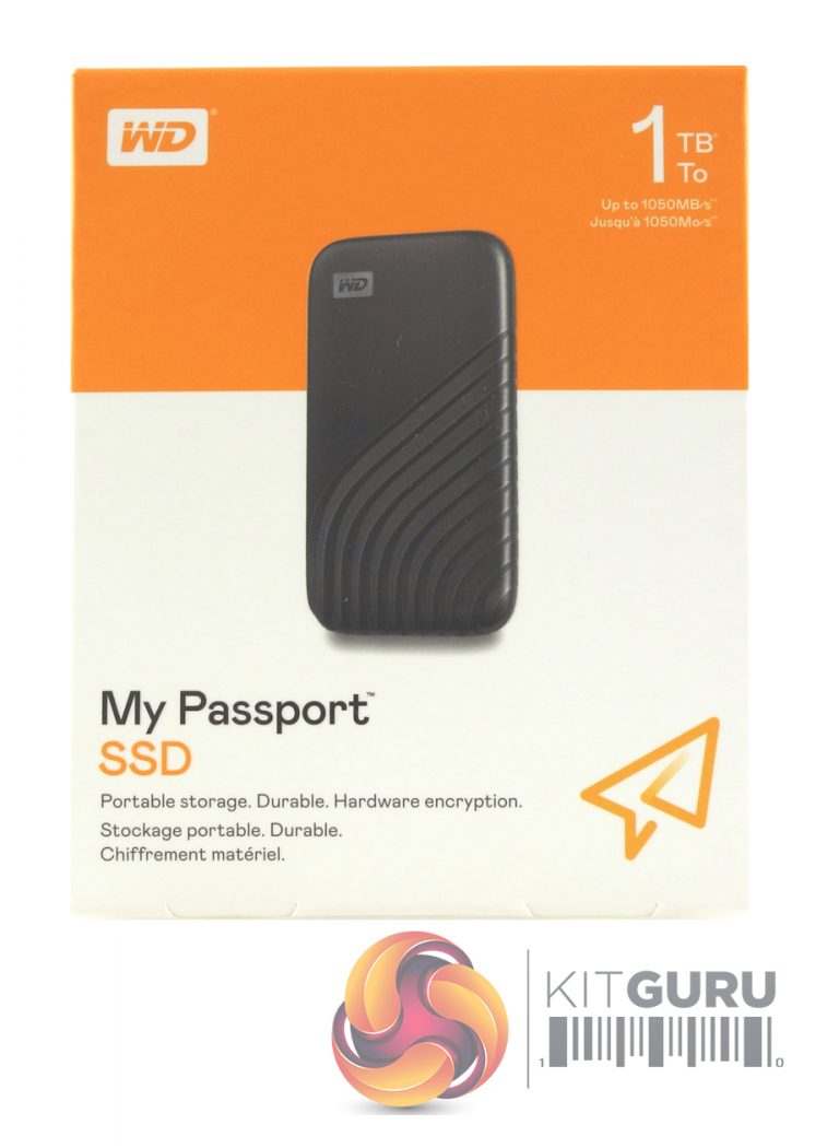 wd my passport x review