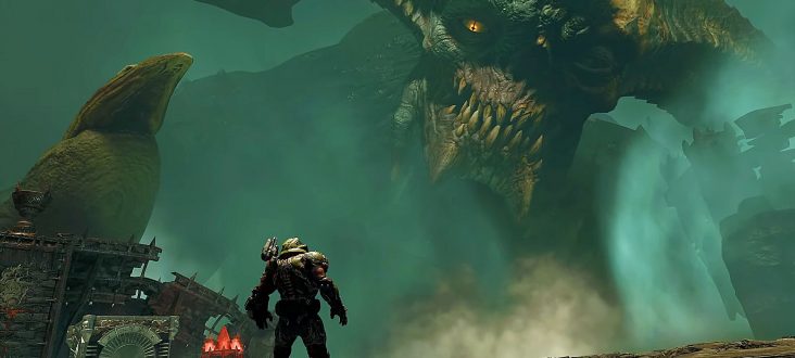 Doom Eternal The Ancient Gods Is Playable As A Standalone Game Kitguru