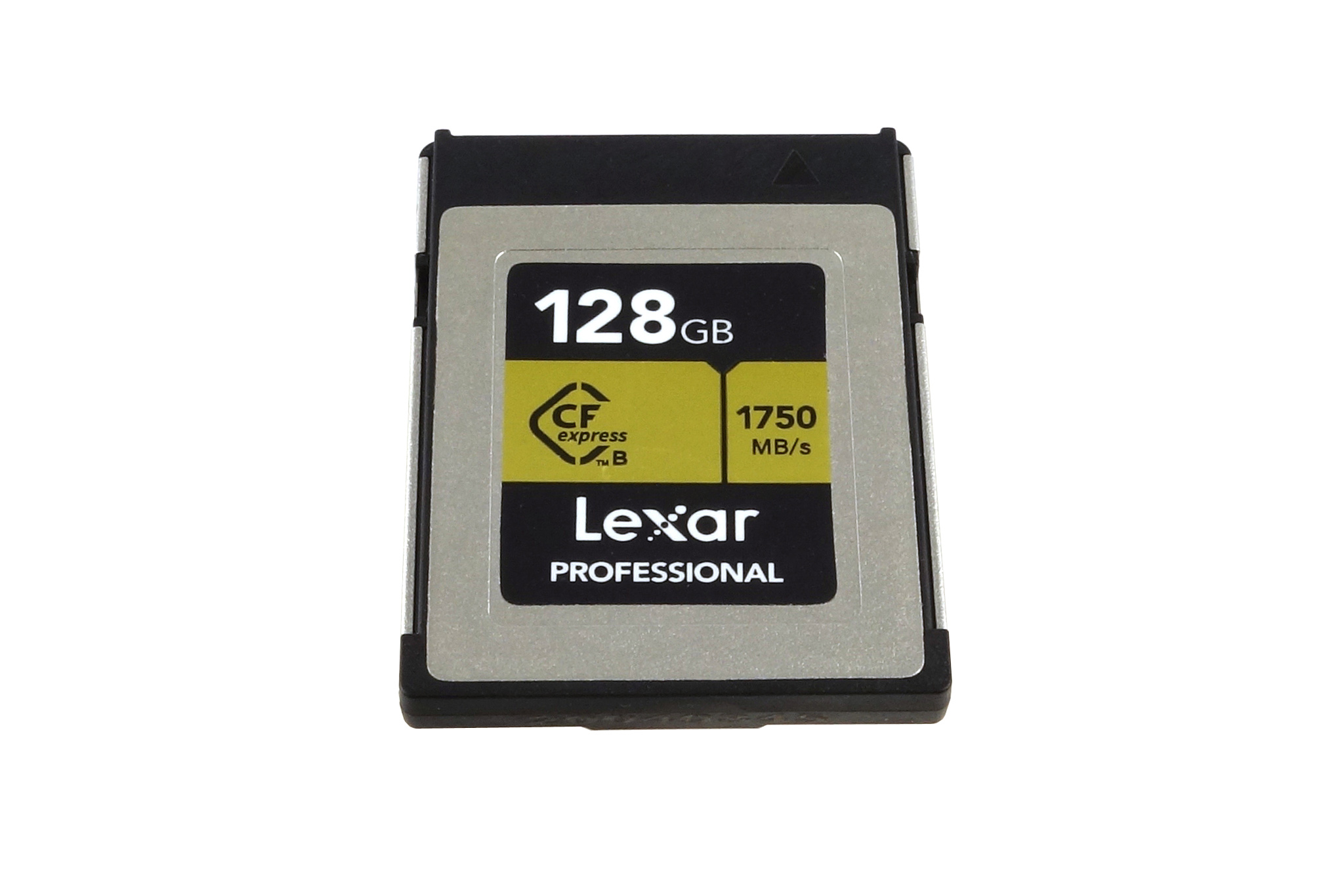 Lexar CFexpress Type B 128GB Card Review | KitGuru