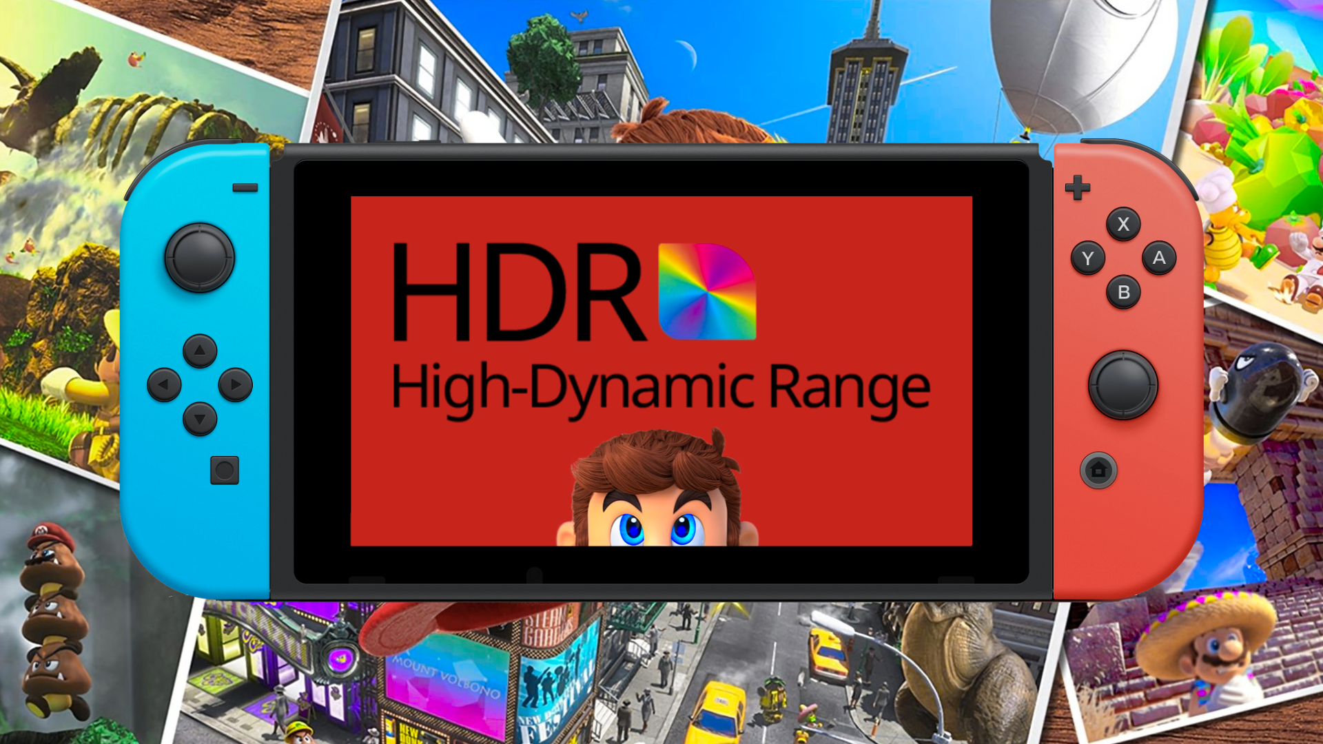 Forræderi hvis du kan Optagelsesgebyr Future Nintendo games may support HDR | KitGuru